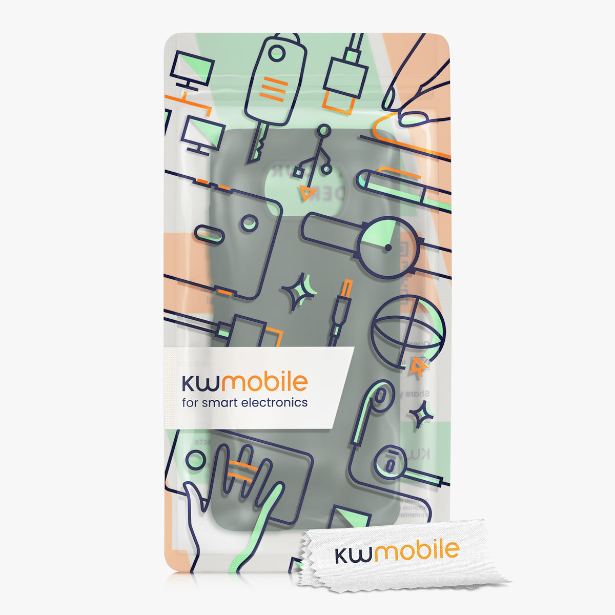 Xiaomi Poco X3 NFC / Poco X3 Pro Handyhülle Silikon Matt