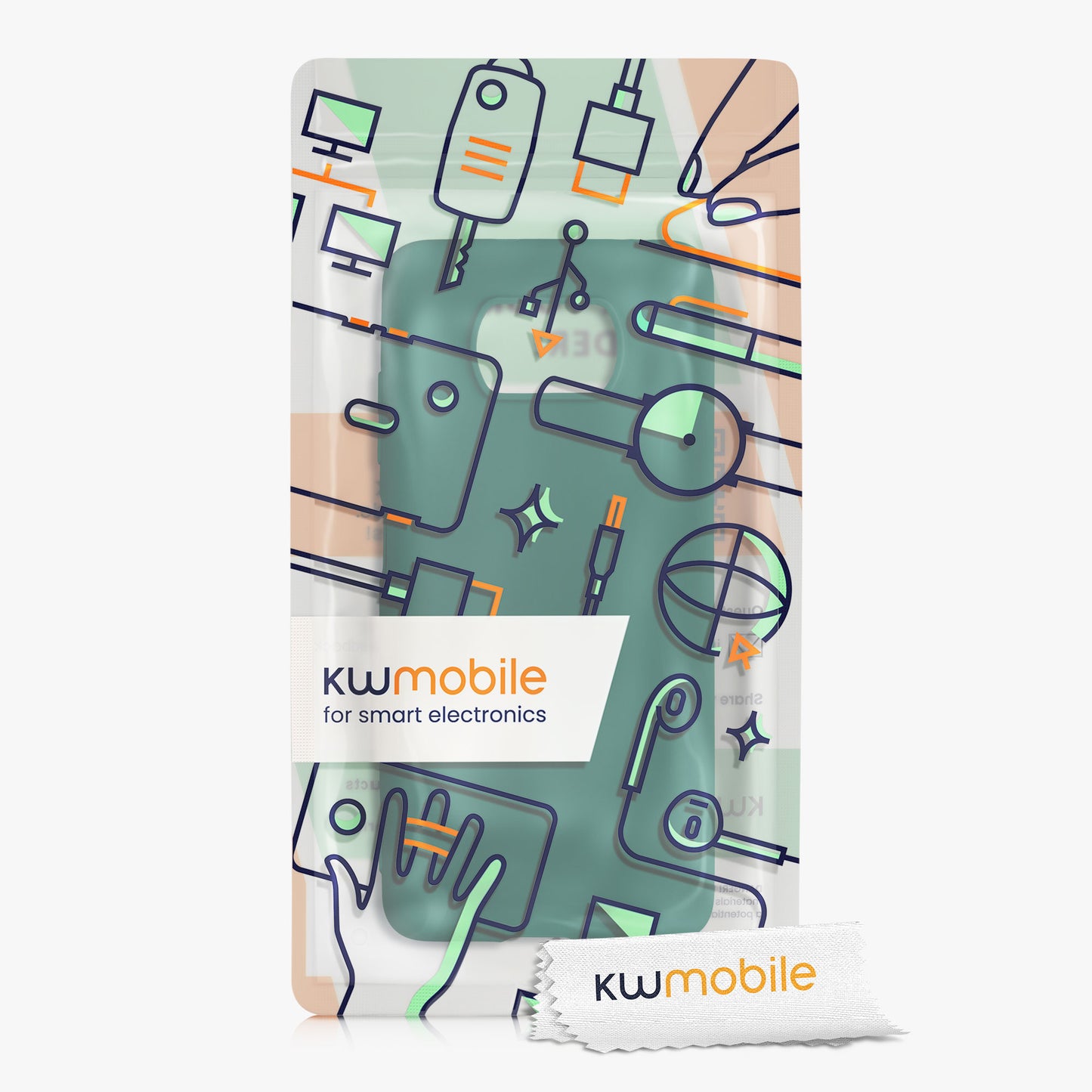 Xiaomi Poco X3 NFC / Poco X3 Pro Handyhülle Silikon Matt