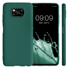 Xiaomi Poco X3 NFC / Poco X3 Pro Handyhülle Silikon Matt