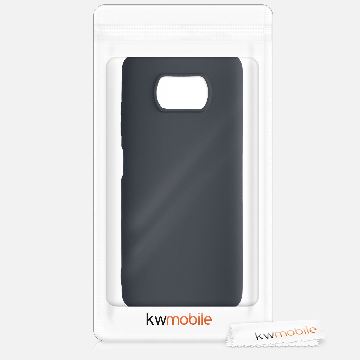 Xiaomi Poco X3 NFC / Poco X3 Pro Handyhülle Silikon Matt