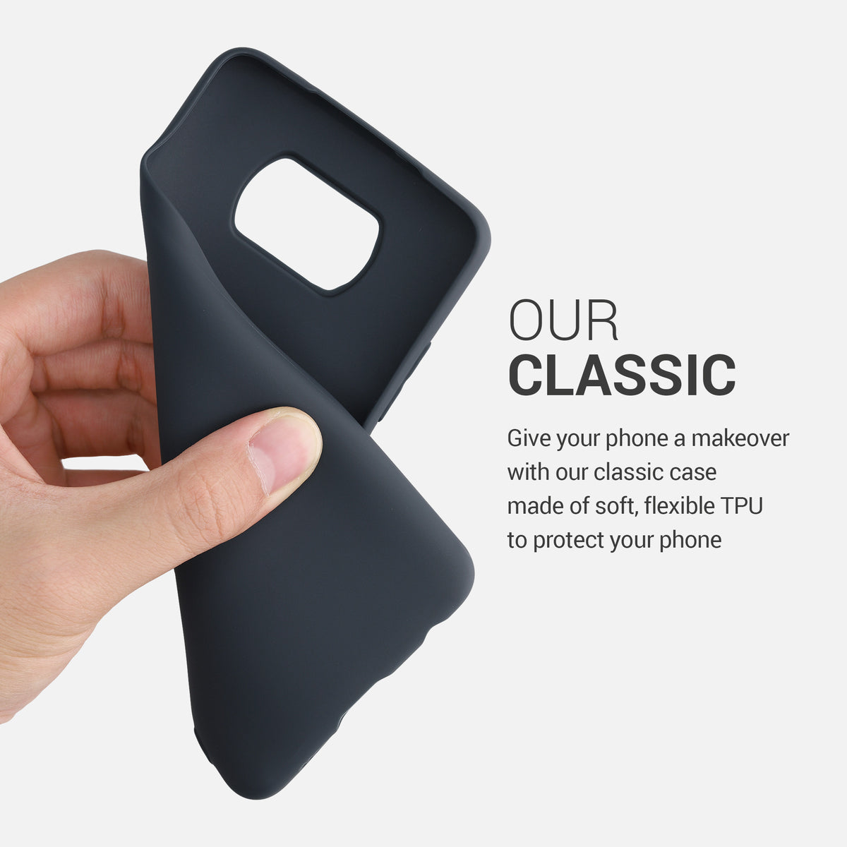 Xiaomi Poco X3 NFC / Poco X3 Pro Handyhülle Silikon Matt