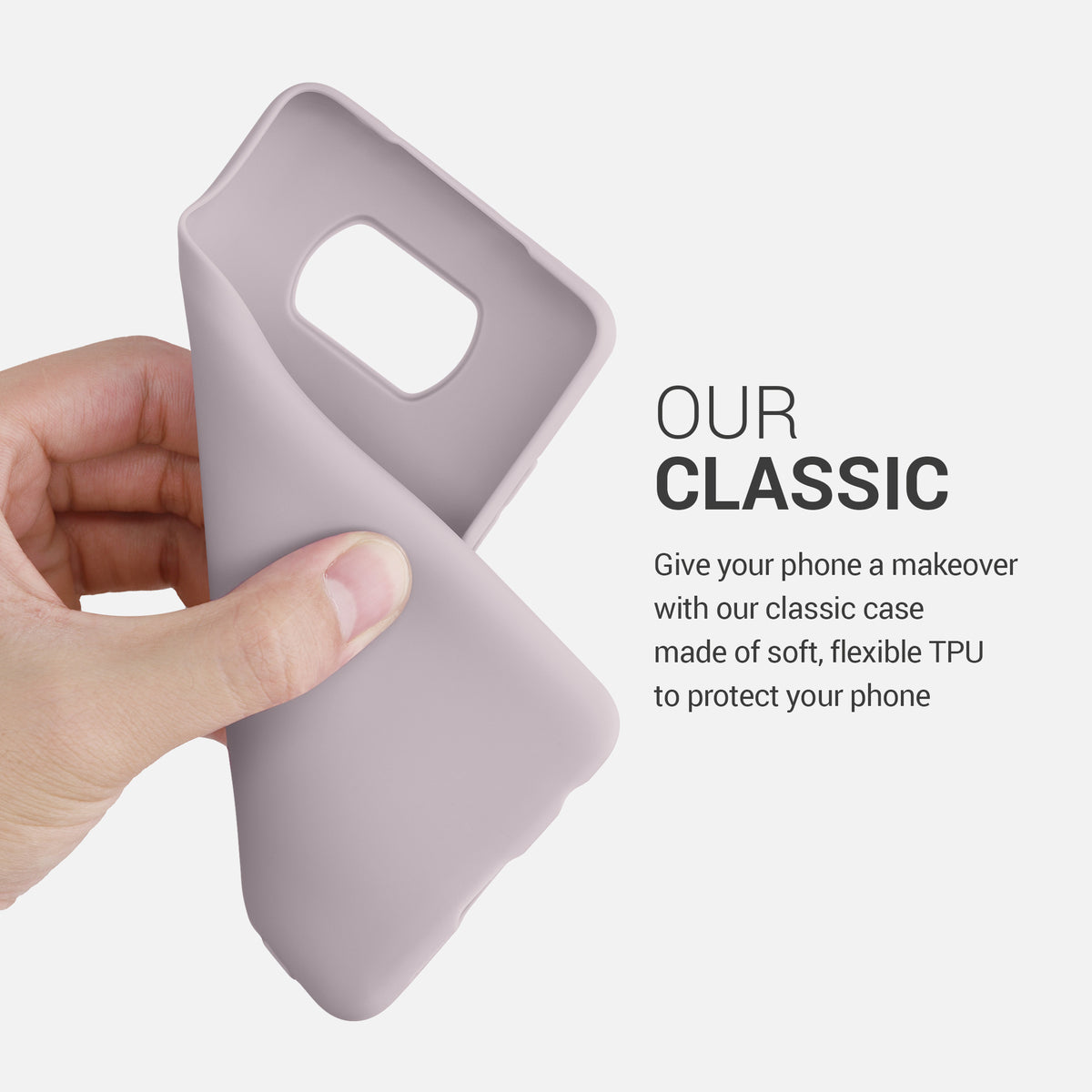 Xiaomi Poco X3 NFC / Poco X3 Pro Handyhülle Silikon Matt