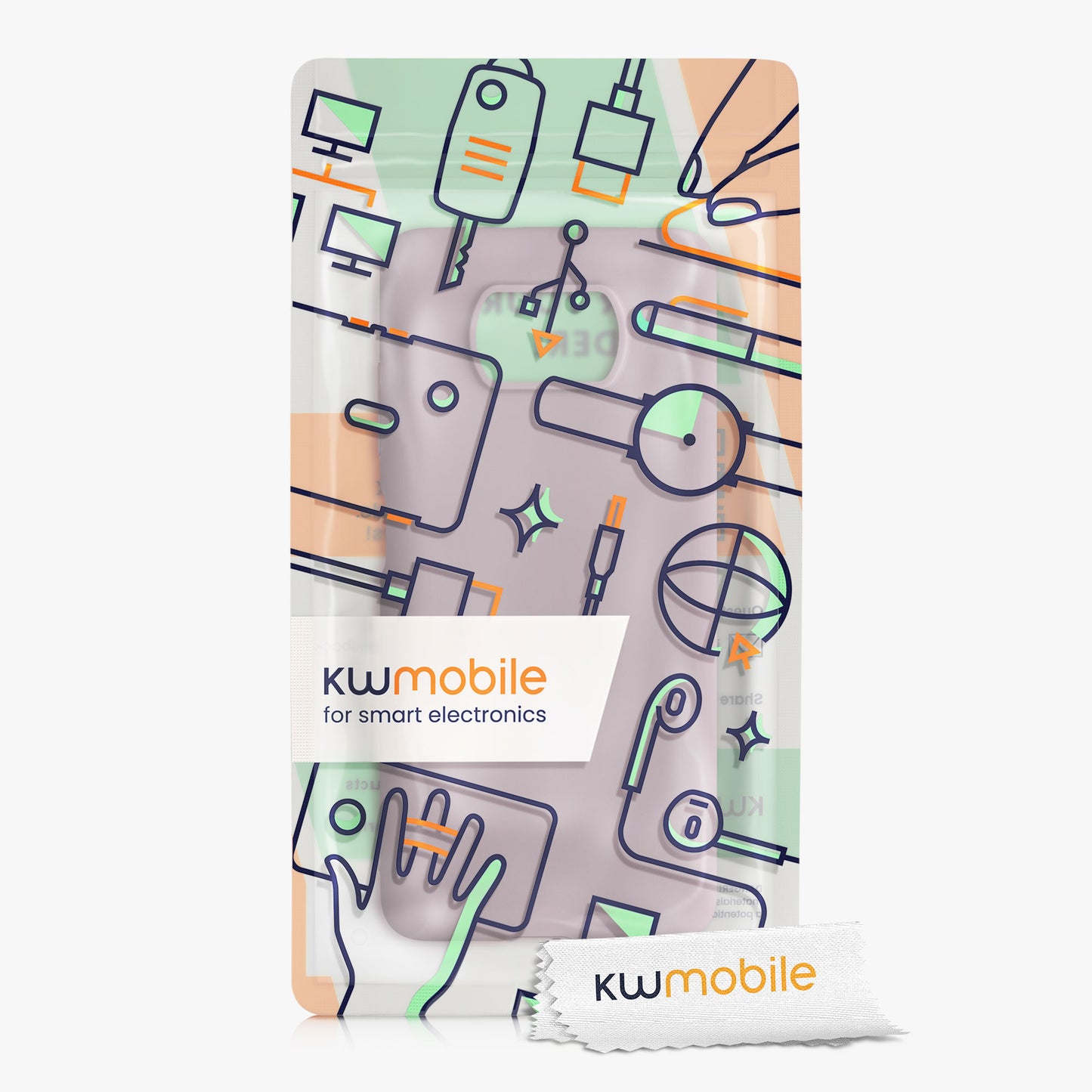 Xiaomi Poco X3 NFC / Poco X3 Pro Handyhülle Silikon Matt