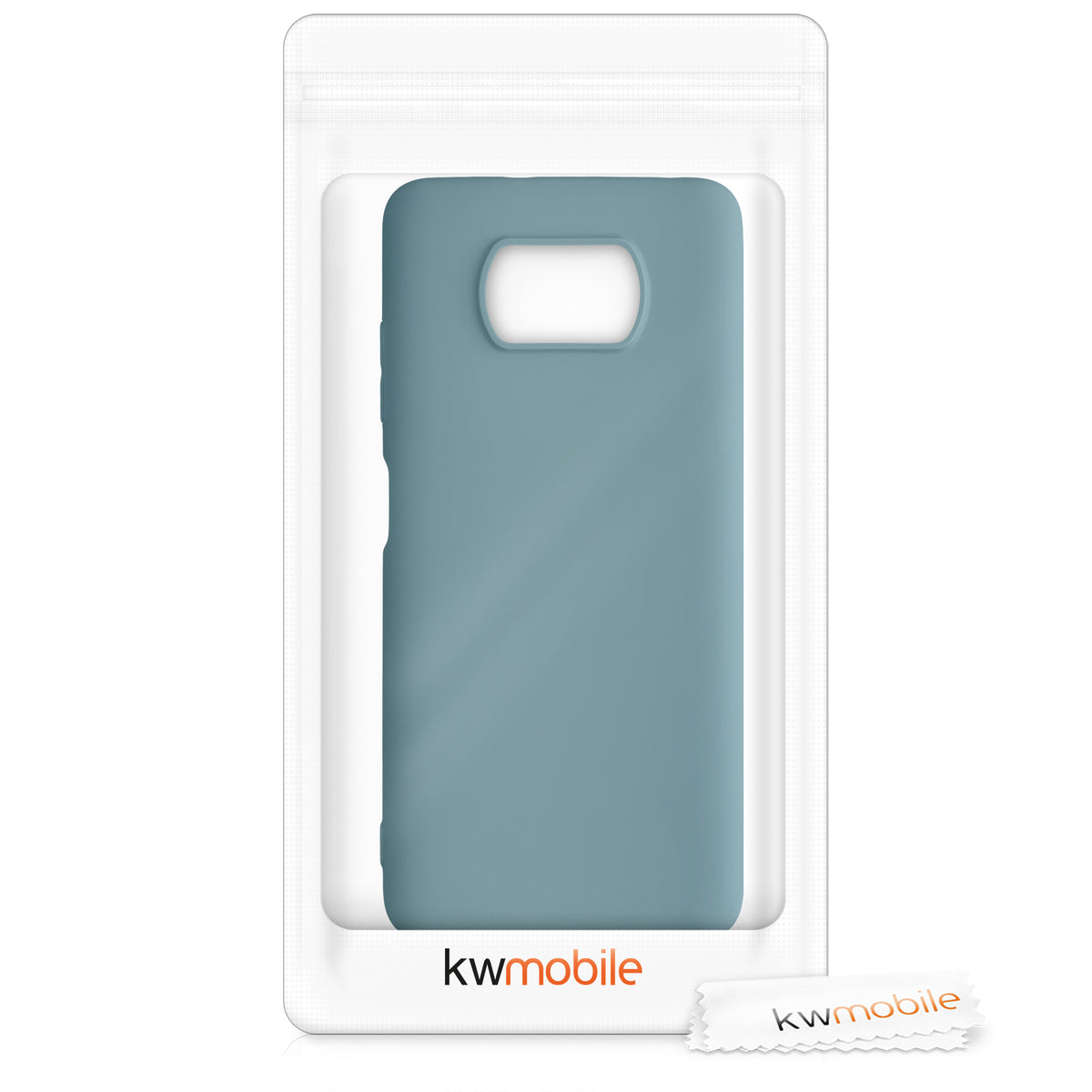 Xiaomi Poco X3 NFC / Poco X3 Pro Handyhülle Silikon Matt