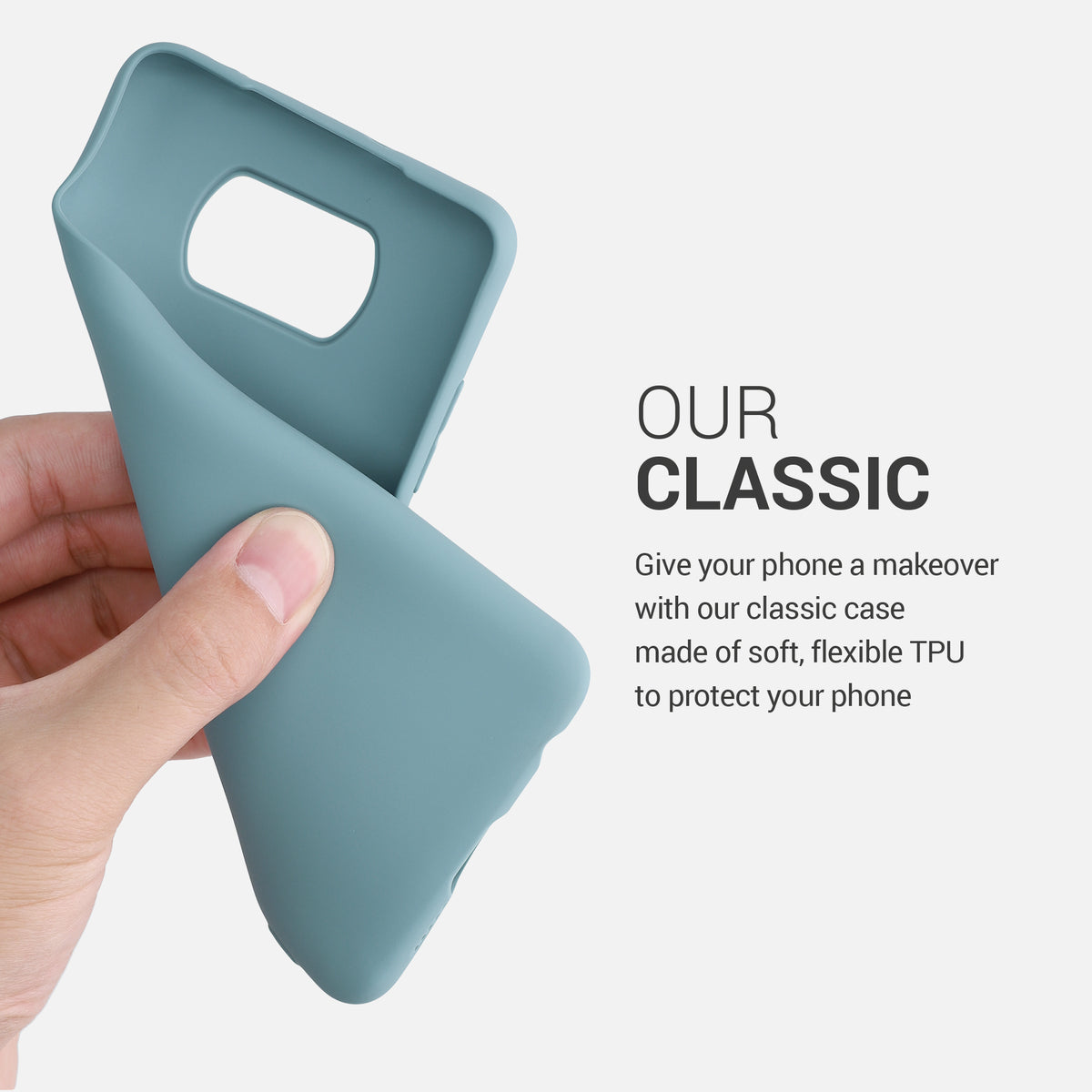 Xiaomi Poco X3 NFC / Poco X3 Pro Handyhülle Silikon Matt