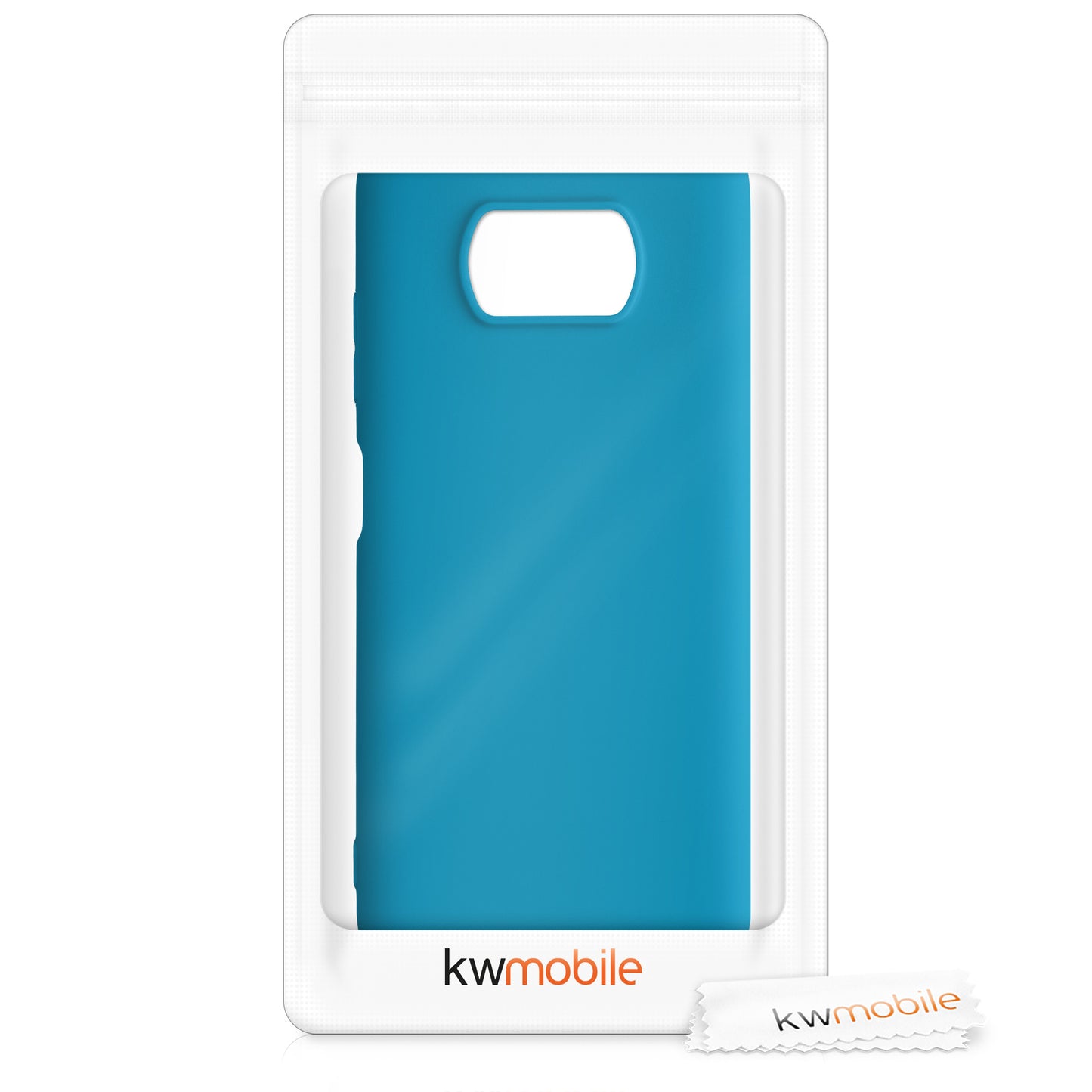 Xiaomi Poco X3 NFC / Poco X3 Pro Handyhülle Silikon Matt