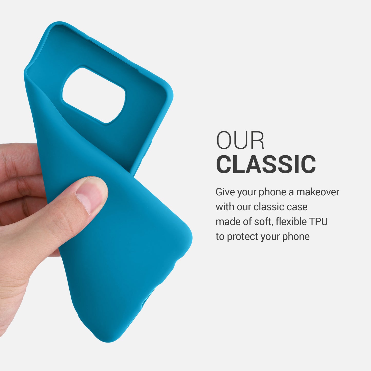 Xiaomi Poco X3 NFC / Poco X3 Pro Handyhülle Silikon Matt