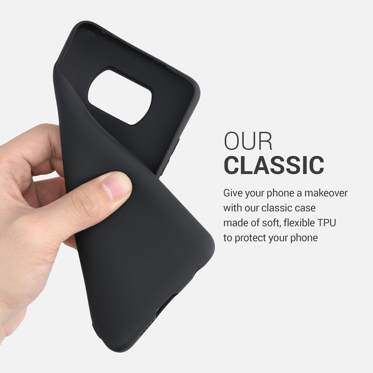 Xiaomi Poco X3 NFC / Poco X3 Pro Handyhülle Silikon Matt