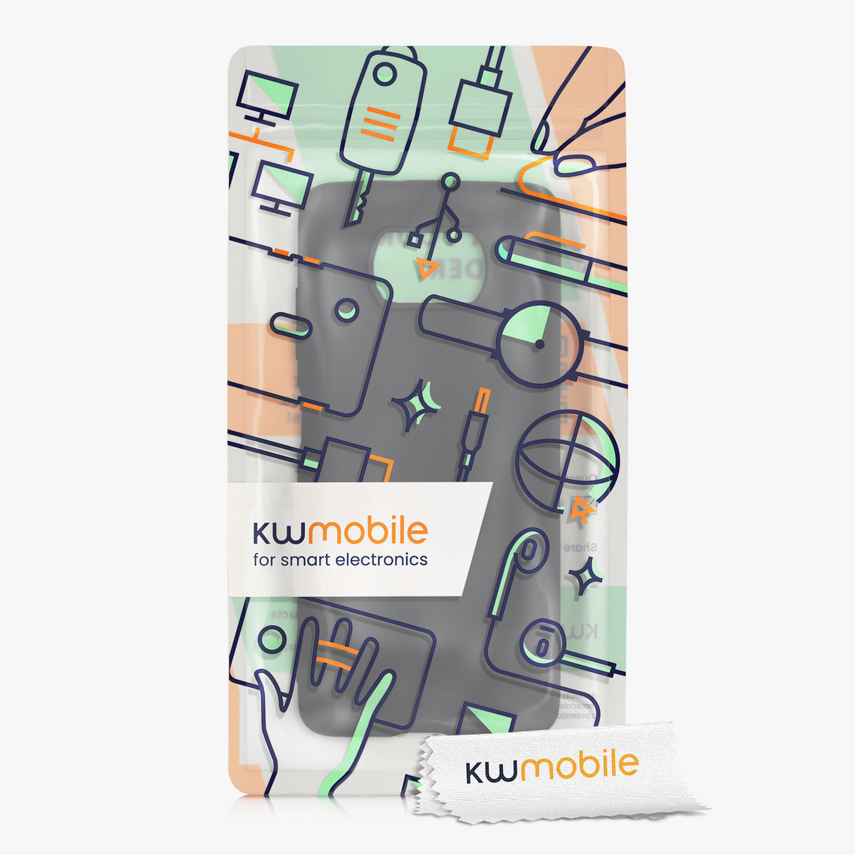 Xiaomi Poco X3 NFC / Poco X3 Pro Handyhülle Silikon Matt