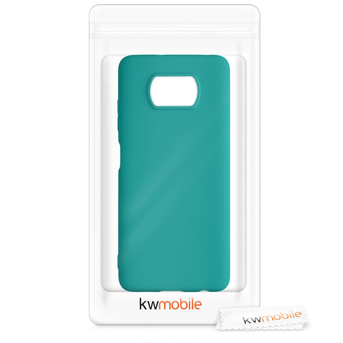Xiaomi Poco X3 NFC / Poco X3 Pro Handyhülle Silikon Matt
