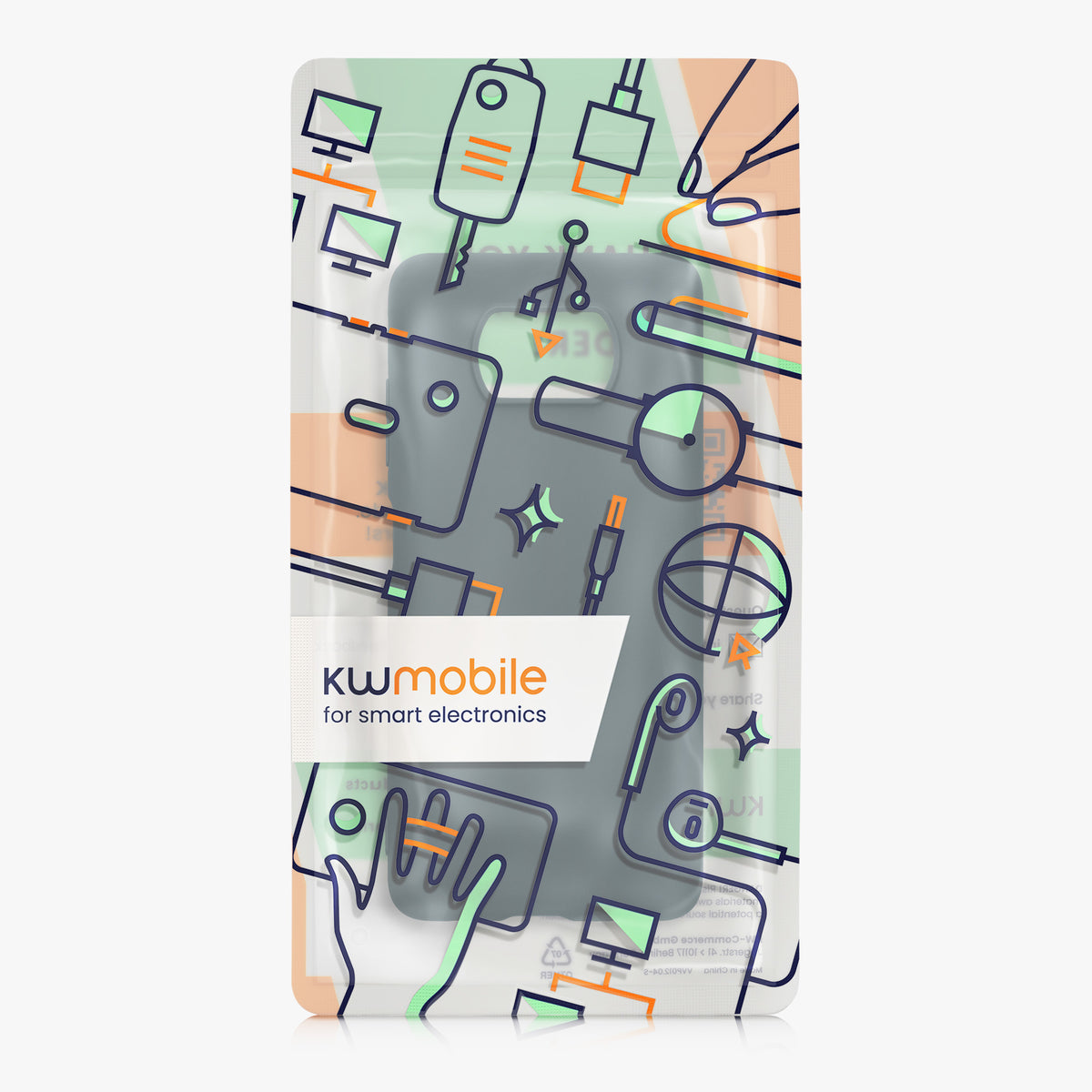 Xiaomi Poco X3 NFC / Poco X3 Pro Handyhülle Silikon Matt