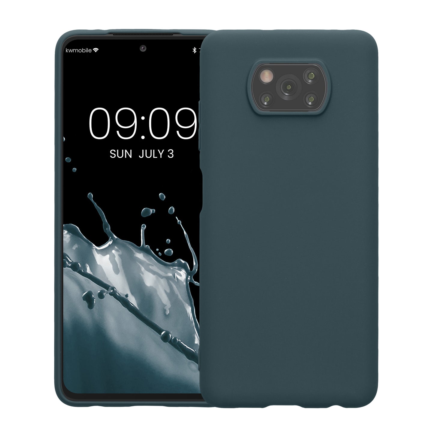 Xiaomi Poco X3 NFC / Poco X3 Pro Handyhülle Silikon Matt