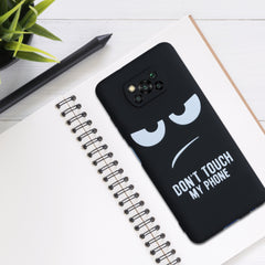 Xiaomi Poco X3 NFC / Poco X3 Pro Silikon Handyhülle