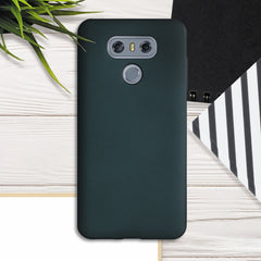 LG G6 metallische Hülle