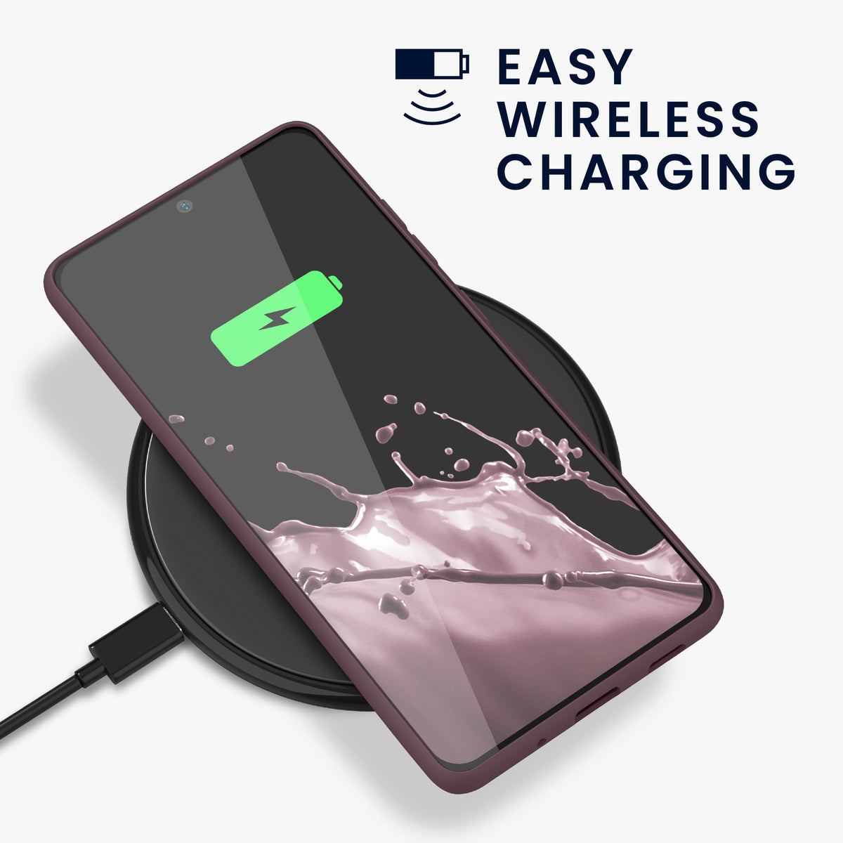 kwmobile Handyhülle für Samsung Galaxy S20 FE - Schutzhülle Cover