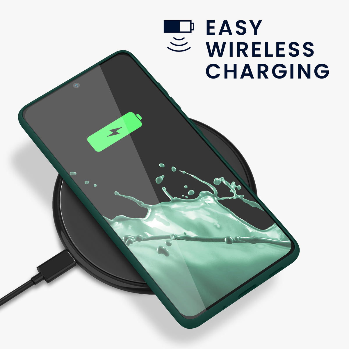 kwmobile Handyhülle für Samsung Galaxy S20 FE - Schutzhülle Cover