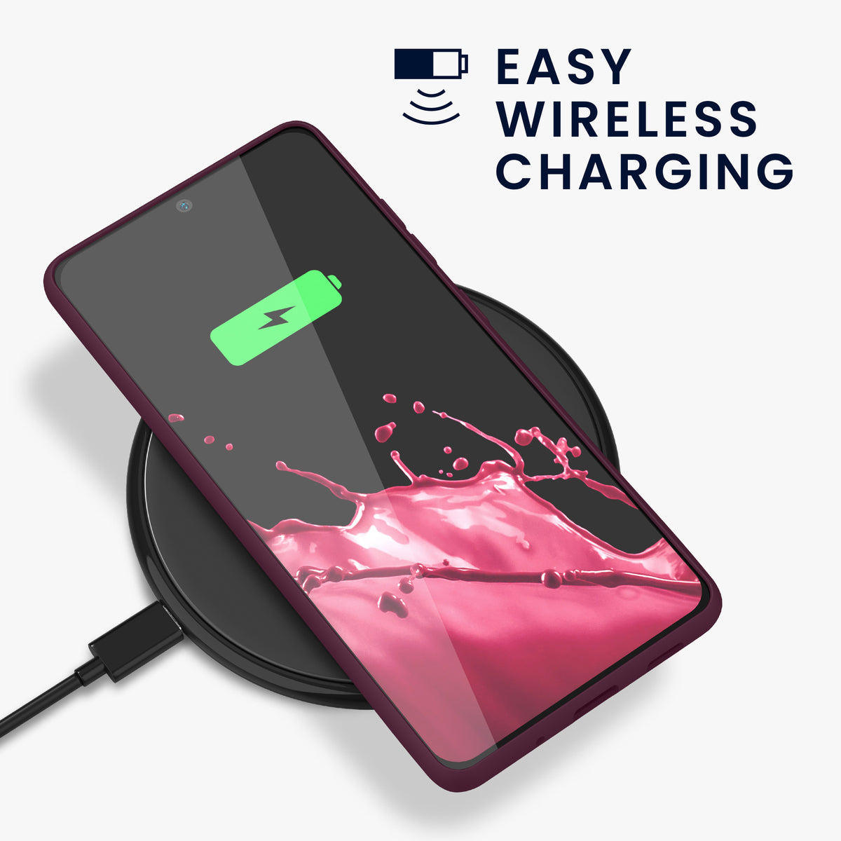 kwmobile Handyhülle für Samsung Galaxy S20 FE - Schutzhülle Cover