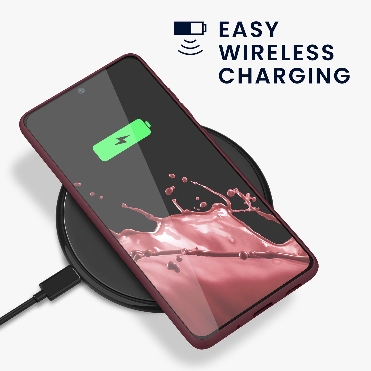 kwmobile Handyhülle für Samsung Galaxy S20 FE - Schutzhülle Cover