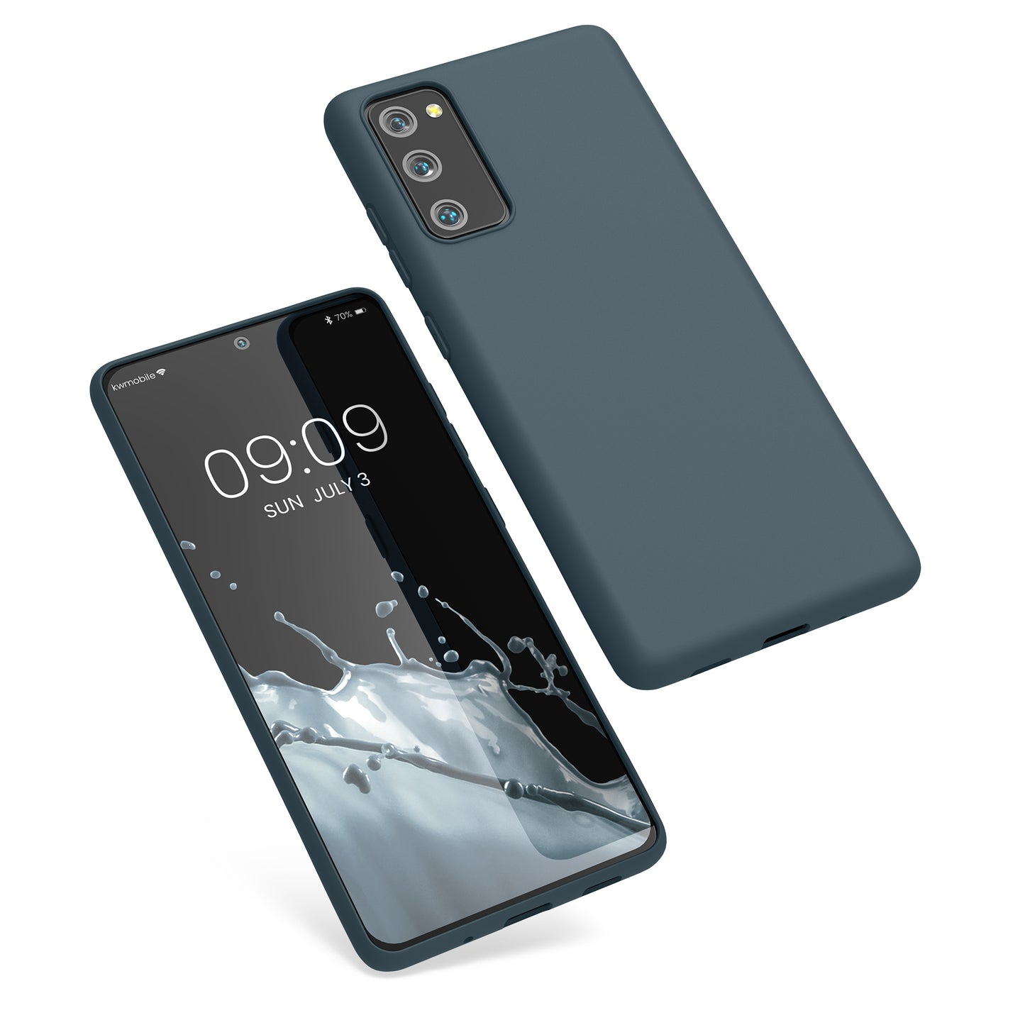 kwmobile Handyhülle für Samsung Galaxy S20 FE - Schutzhülle Cover