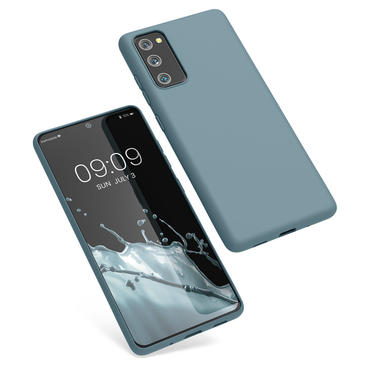 kwmobile Handyhülle für Samsung Galaxy S20 FE - Schutzhülle Cover