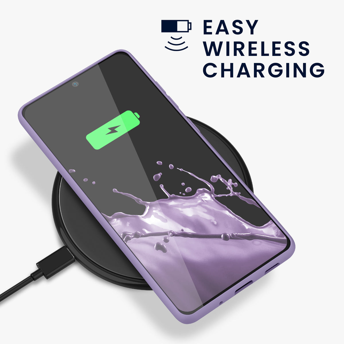 kwmobile Handyhülle für Samsung Galaxy S20 FE - Schutzhülle Cover