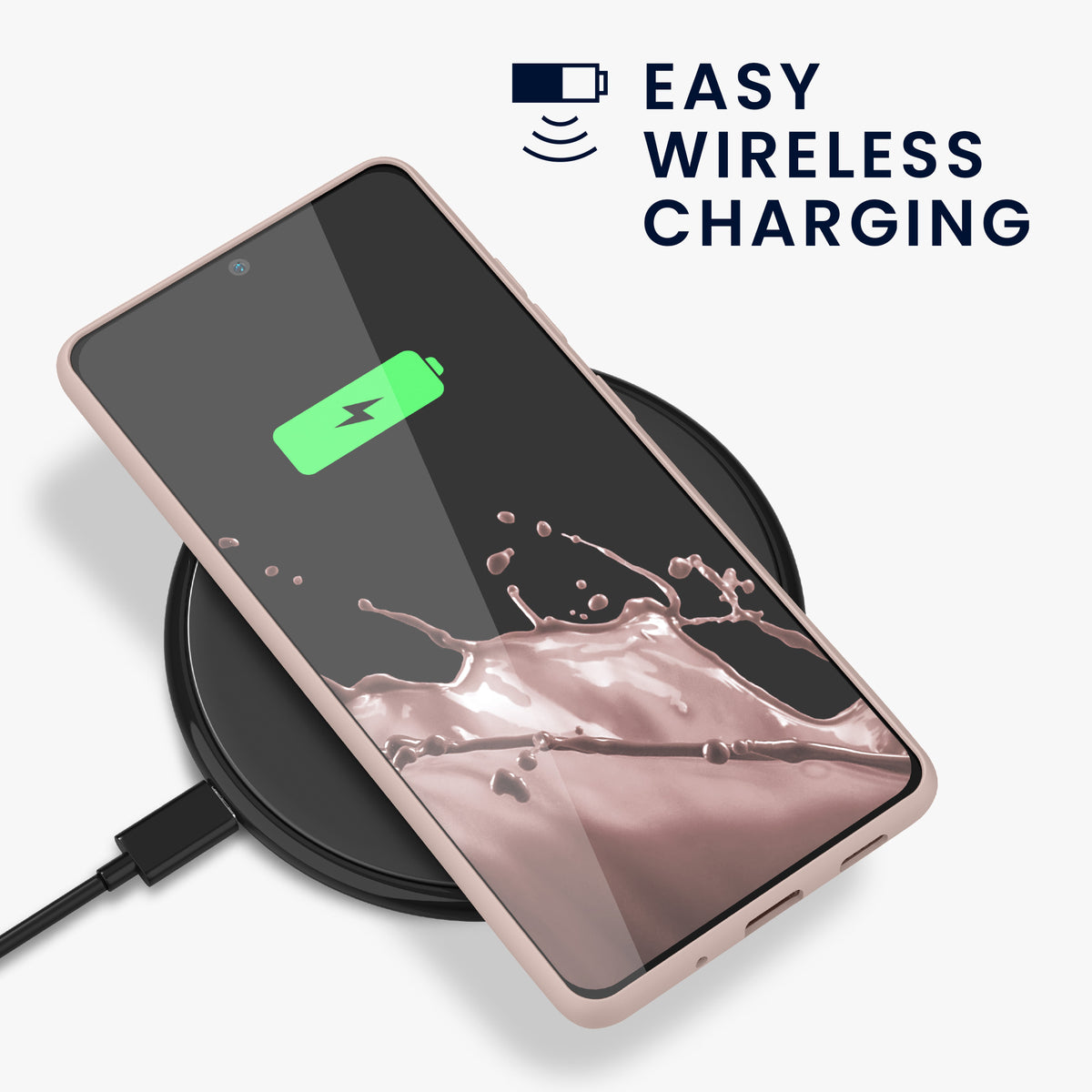 kwmobile Handyhülle für Samsung Galaxy S20 FE - Schutzhülle Cover
