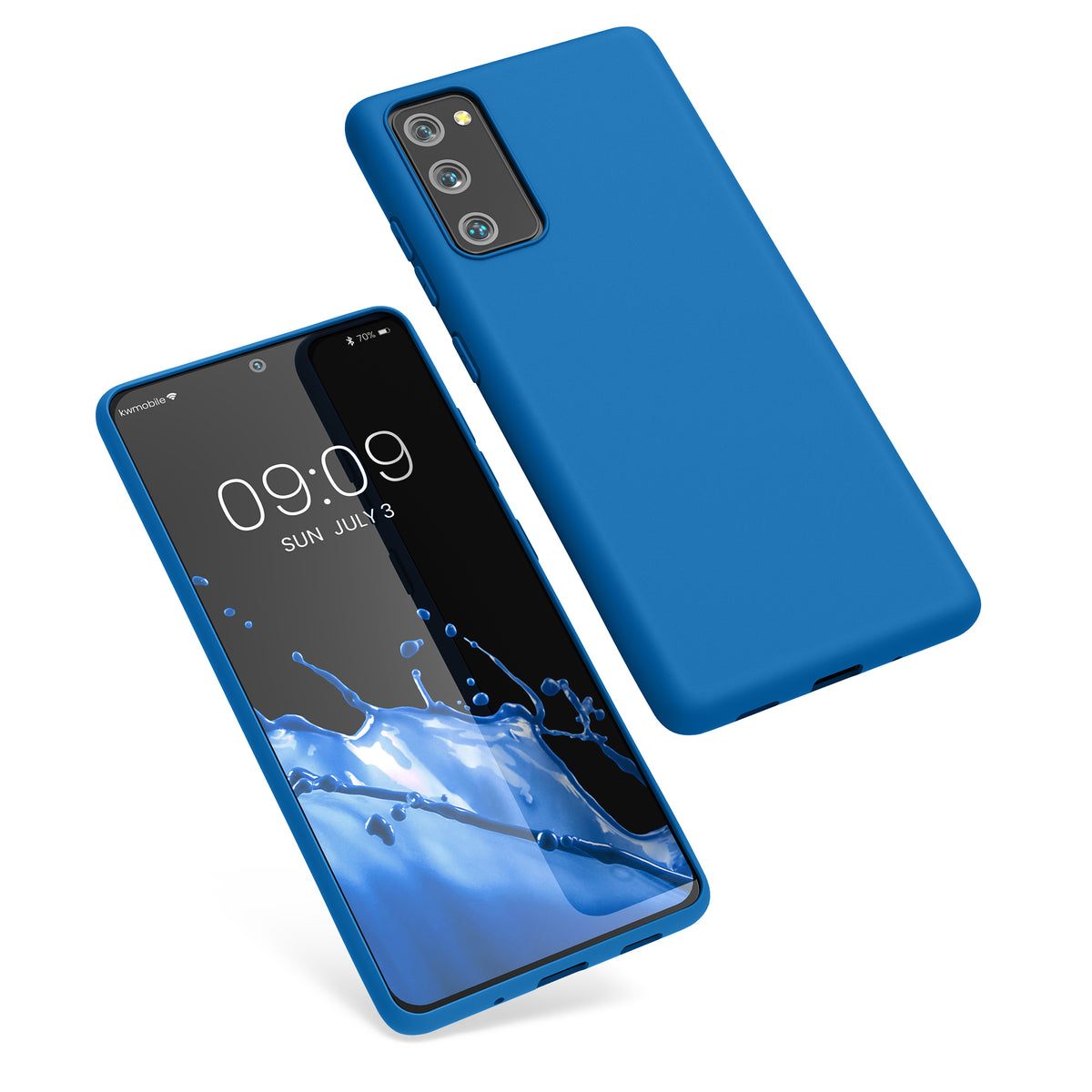 kwmobile Handyhülle für Samsung Galaxy S20 FE - Schutzhülle Cover