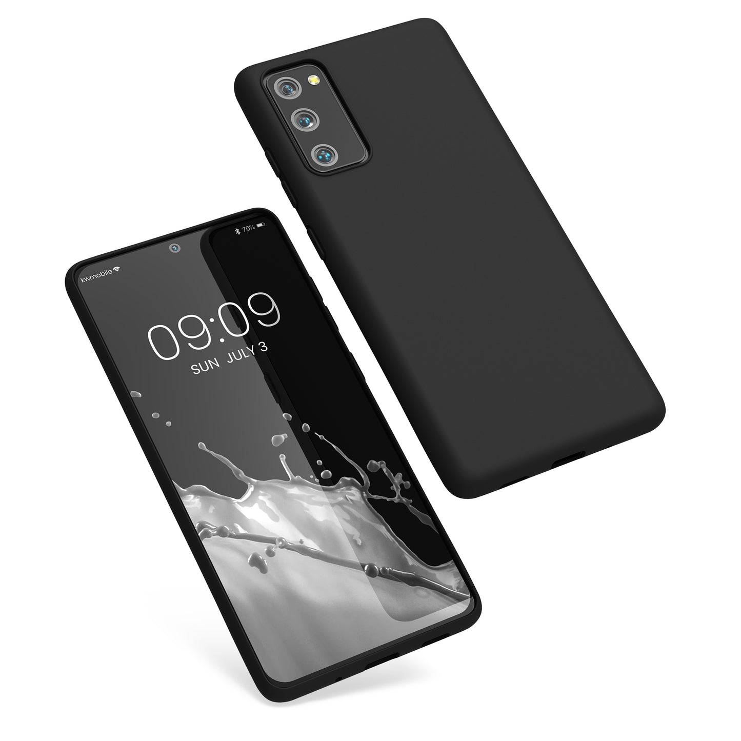 kwmobile Handyhülle für Samsung Galaxy S20 FE - Schutzhülle Cover