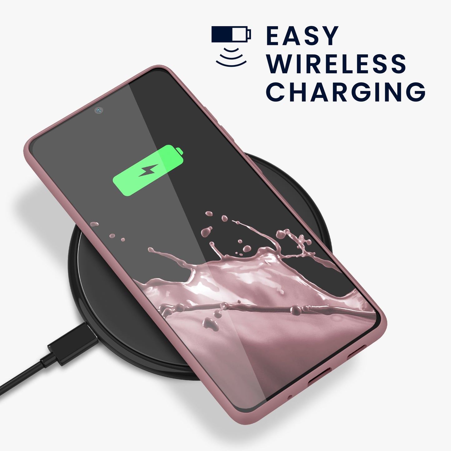 kwmobile Handyhülle für Samsung Galaxy S20 FE - Schutzhülle Cover