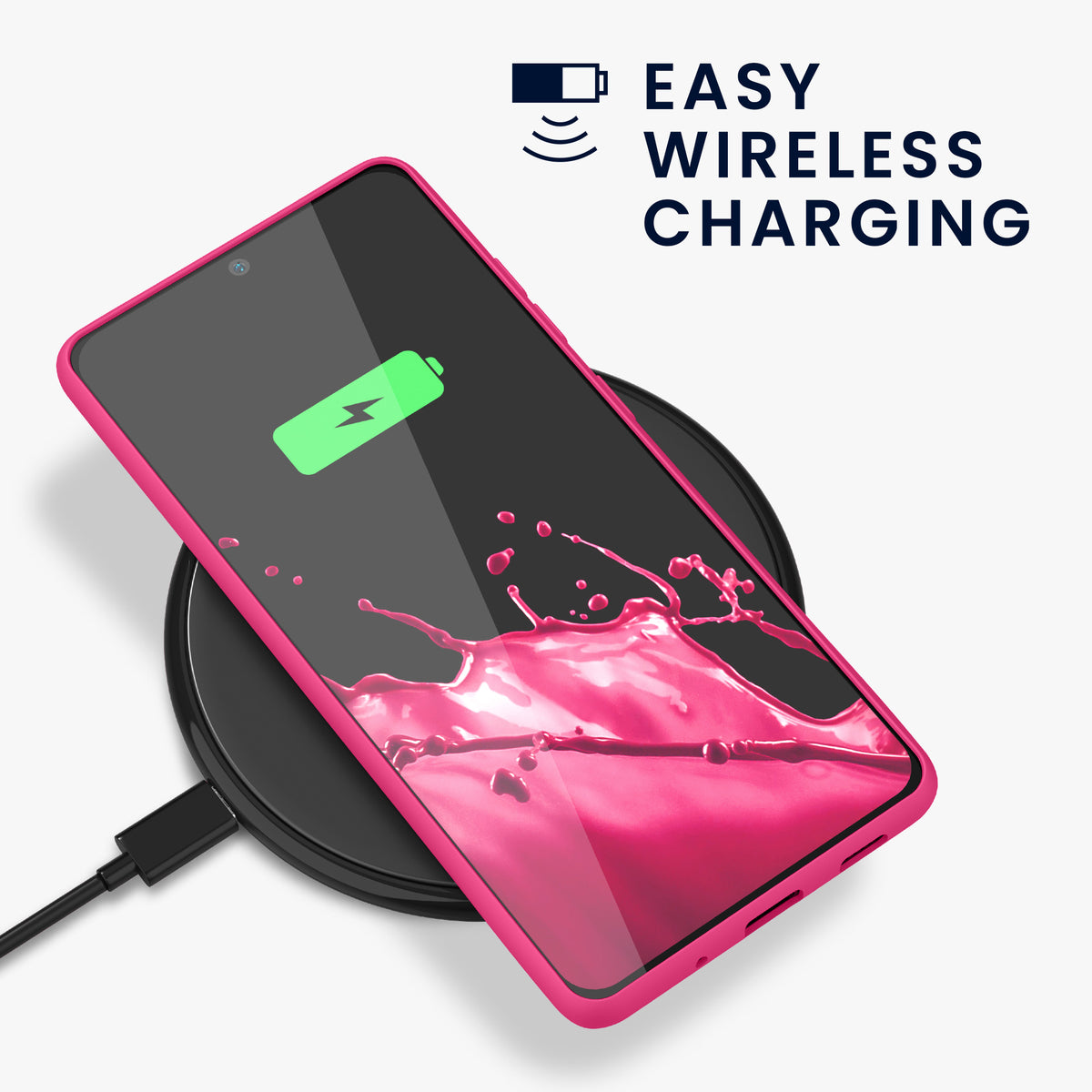 kwmobile Handyhülle für Samsung Galaxy S20 FE - Schutzhülle Cover