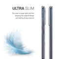 Samsung Galaxy S20 FE transparente Silikon Handyhülle