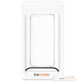 kwmobile Necklace Case kompatibel mit Samsung Galaxy S20 FE Hülle - Silikon Cover mit Handykette - Band Handyhülle