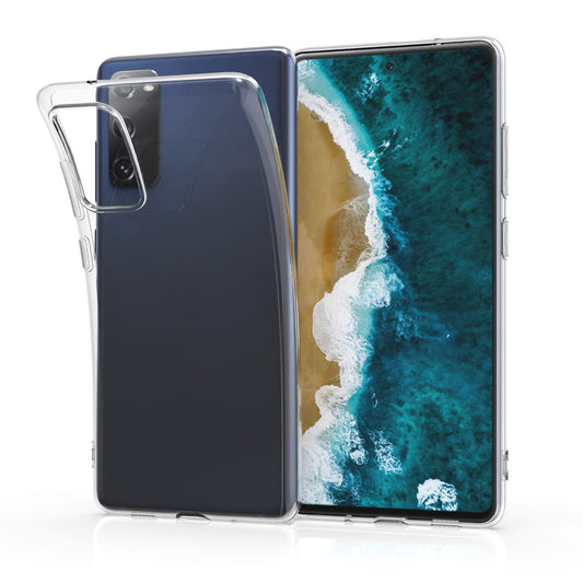 kwmobile Hülle kompatibel mit Samsung Galaxy S20 FE - Handy Case