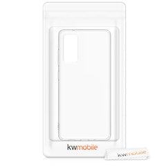 Samsung Galaxy S20 FE Handyhülle Transparent