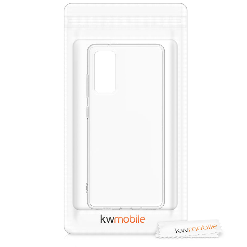 Samsung Galaxy S20 FE Handyhülle Transparent