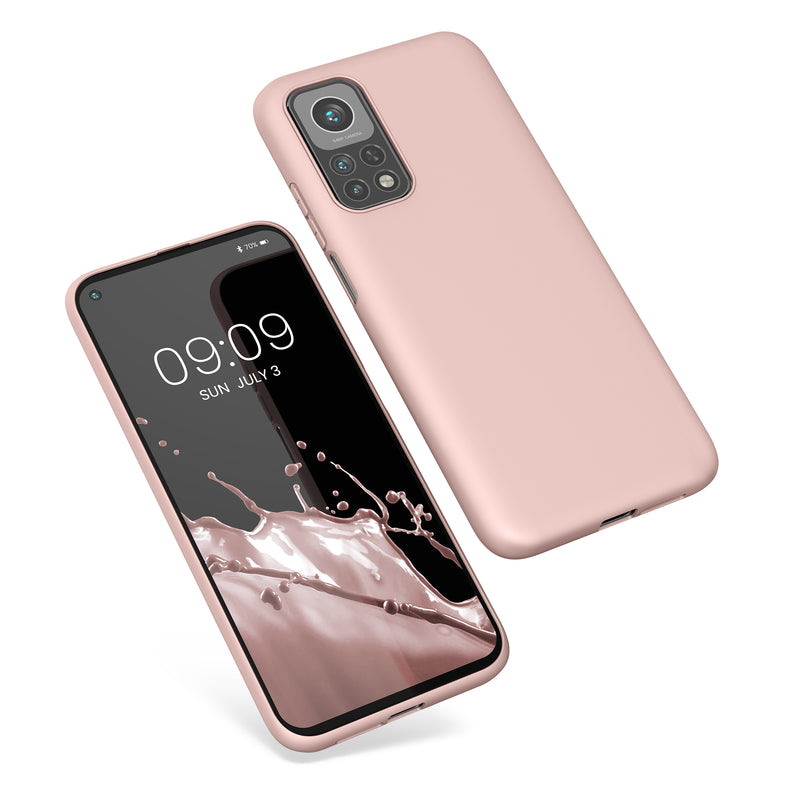 Xiaomi Mi 10T / Mi 10T Pro Hülle Silikon Matt