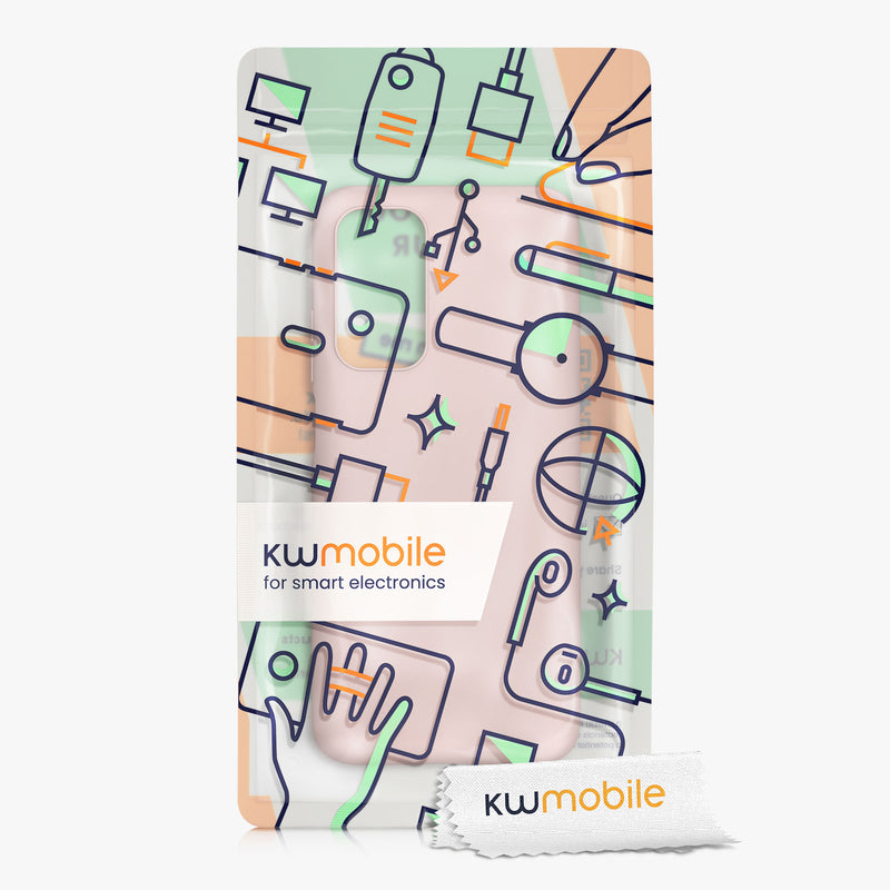 Xiaomi Mi 10T / Mi 10T Pro Hülle Silikon Matt