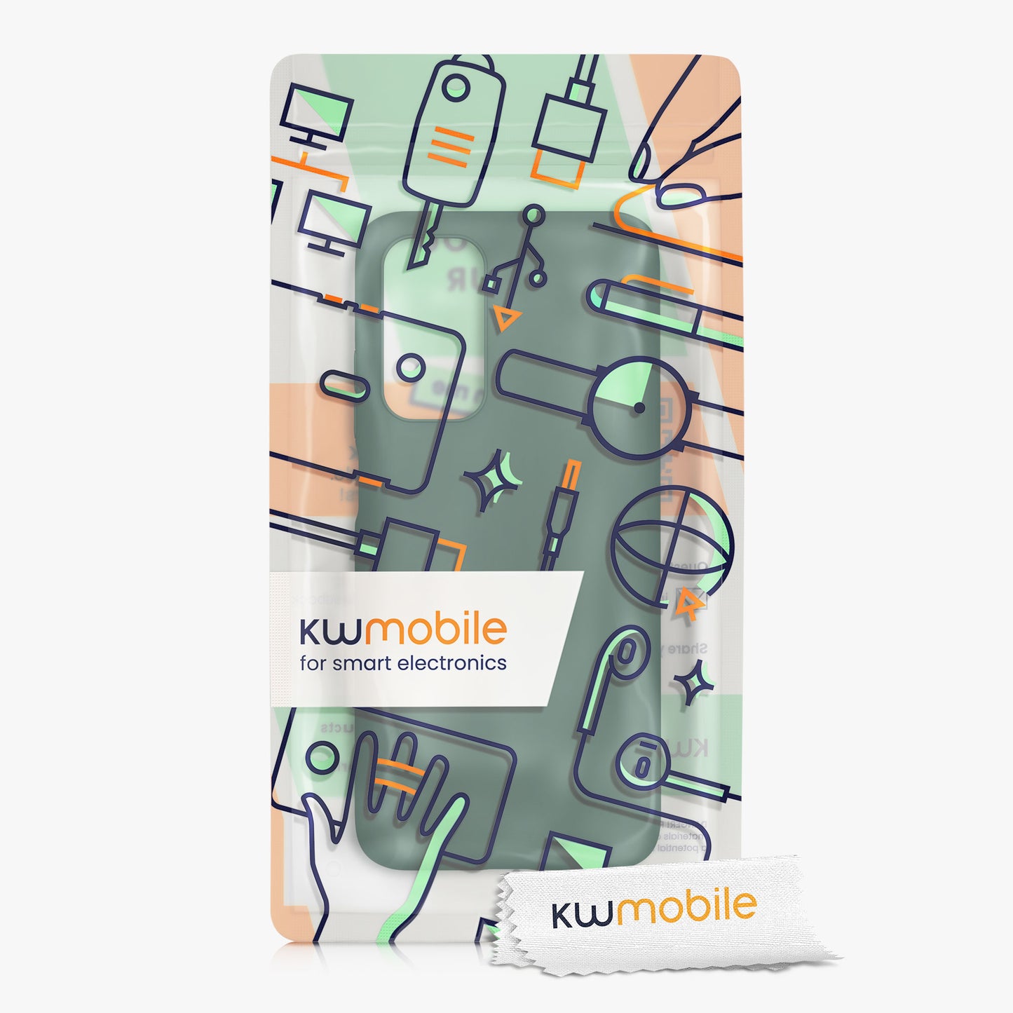 Xiaomi Mi 10T / Mi 10T Pro Hülle Silikon Matt