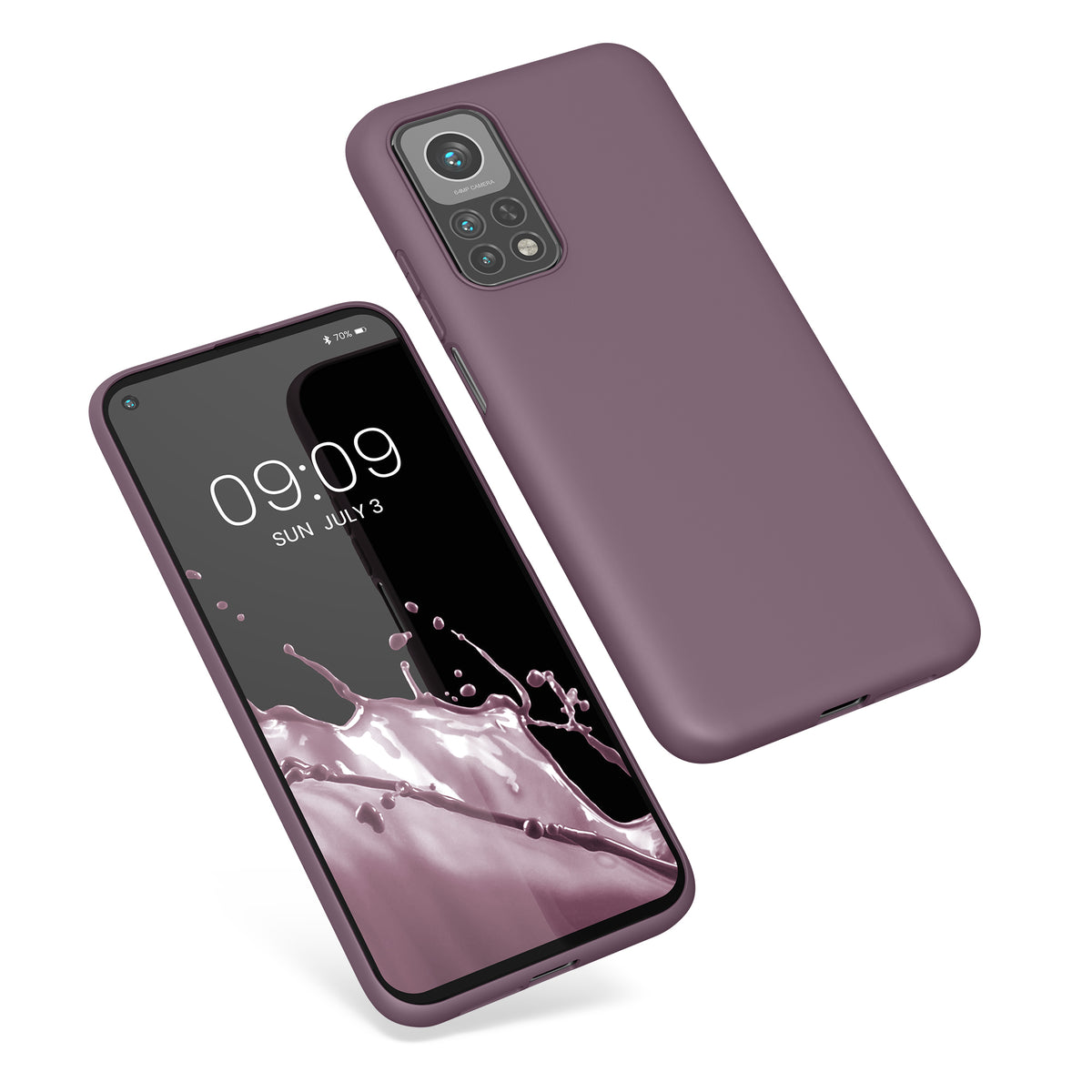 Xiaomi Mi 10T / Mi 10T Pro Hülle Silikon Matt