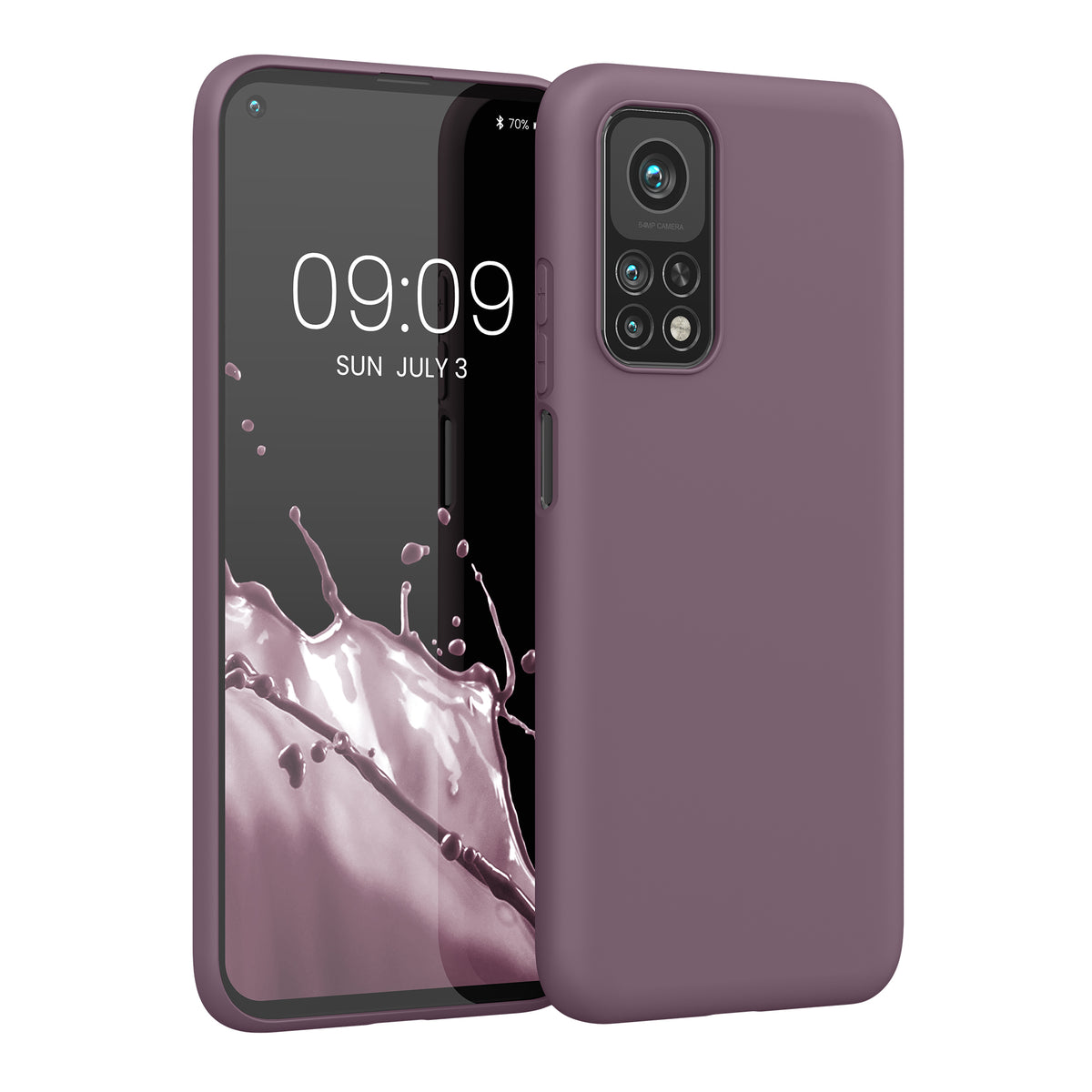 Xiaomi Mi 10T / Mi 10T Pro Hülle Silikon Matt