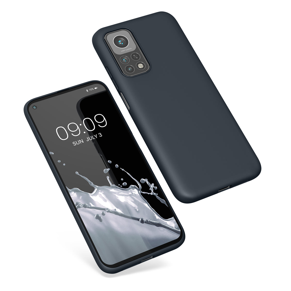Xiaomi Mi 10T / Mi 10T Pro Hülle Silikon Matt