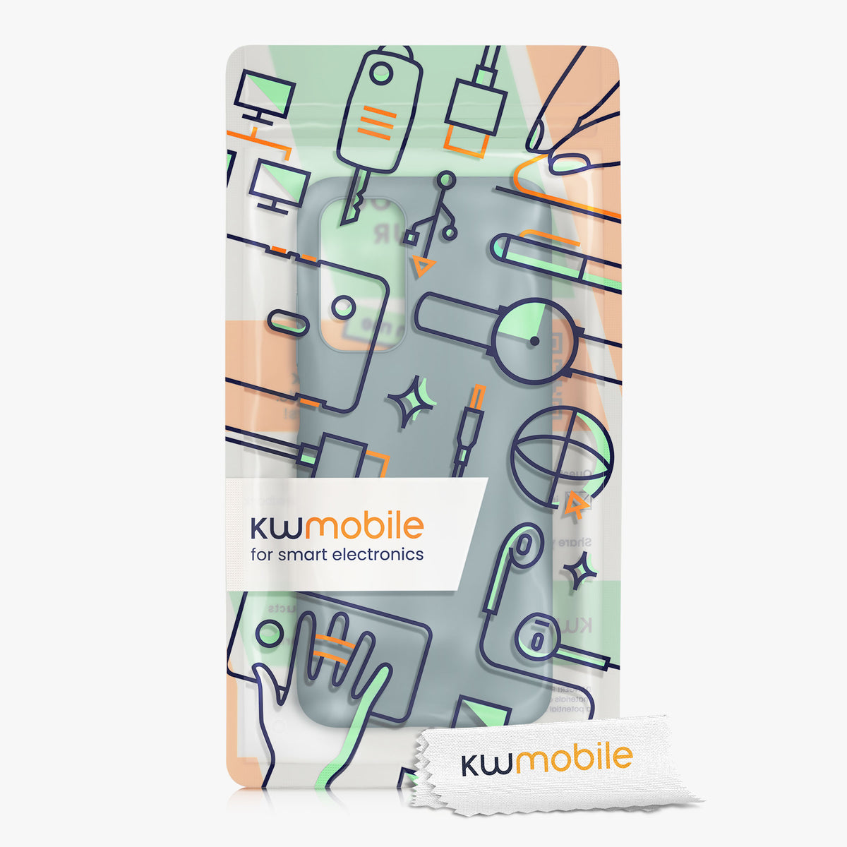 Xiaomi Mi 10T / Mi 10T Pro Hülle Silikon Matt