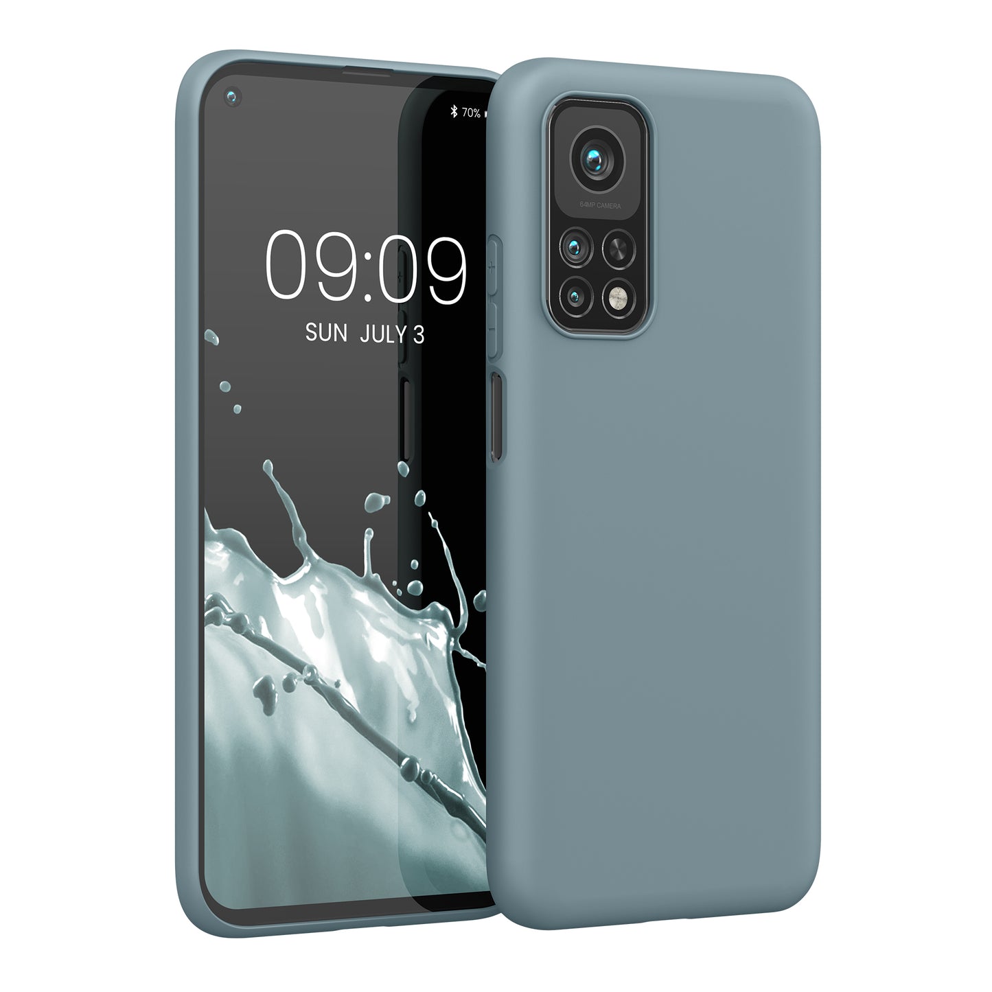 Xiaomi Mi 10T / Mi 10T Pro Hülle Silikon Matt