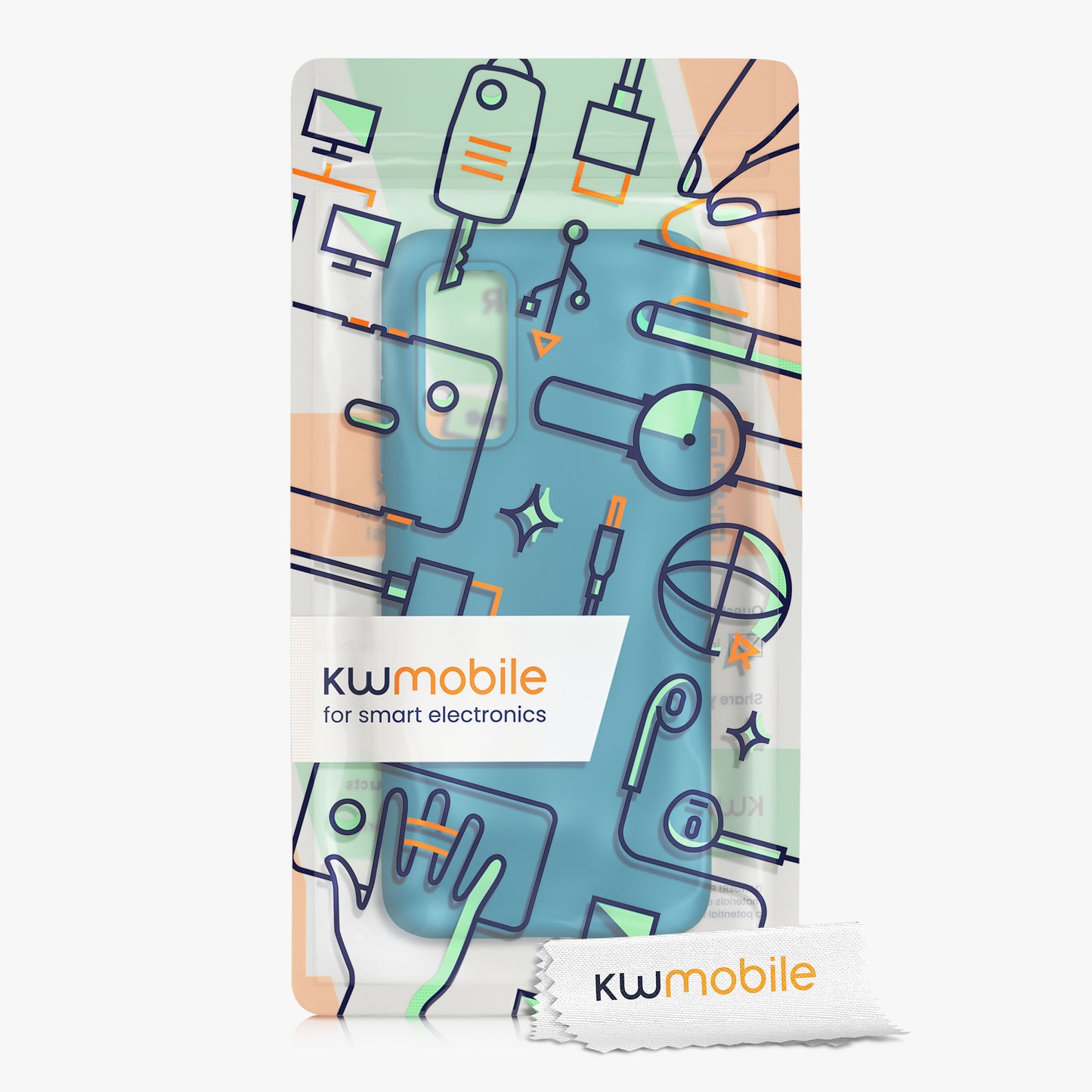 Xiaomi Mi 10T / Mi 10T Pro Hülle Silikon Matt