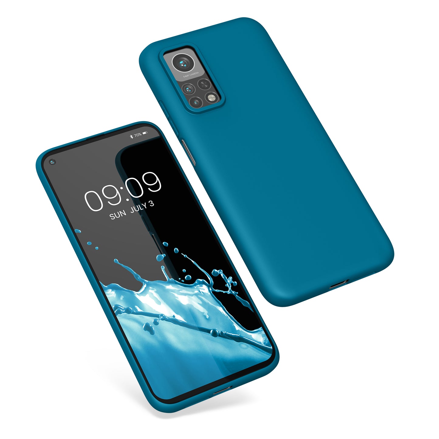 Xiaomi Mi 10T / Mi 10T Pro Hülle Silikon Matt