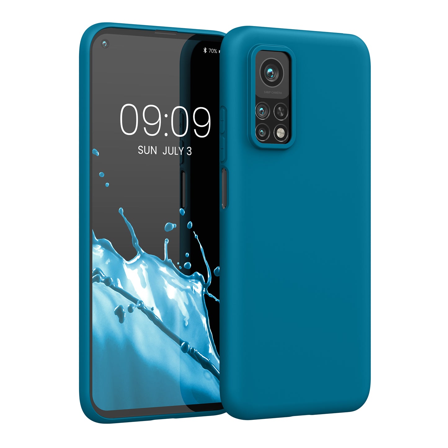 Xiaomi Mi 10T / Mi 10T Pro Hülle Silikon Matt