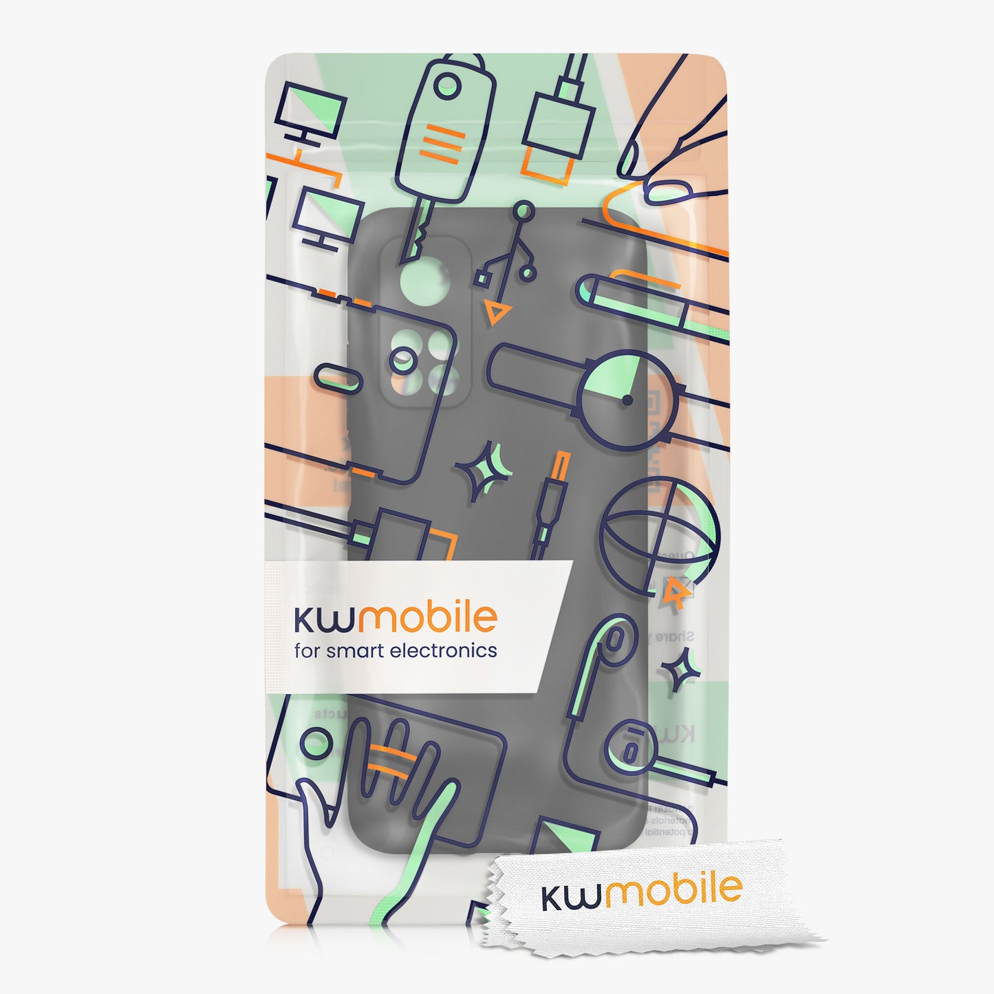 Xiaomi Mi 10T / Mi 10T Pro Hülle Silikon Matt