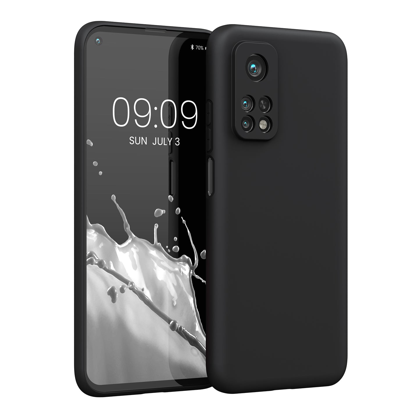 Xiaomi Mi 10T / Mi 10T Pro Hülle Silikon Matt
