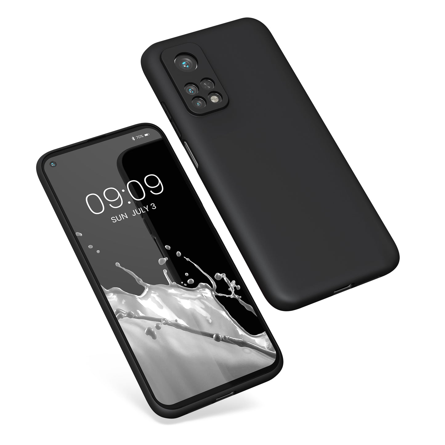 Xiaomi Mi 10T / Mi 10T Pro Hülle Silikon Matt