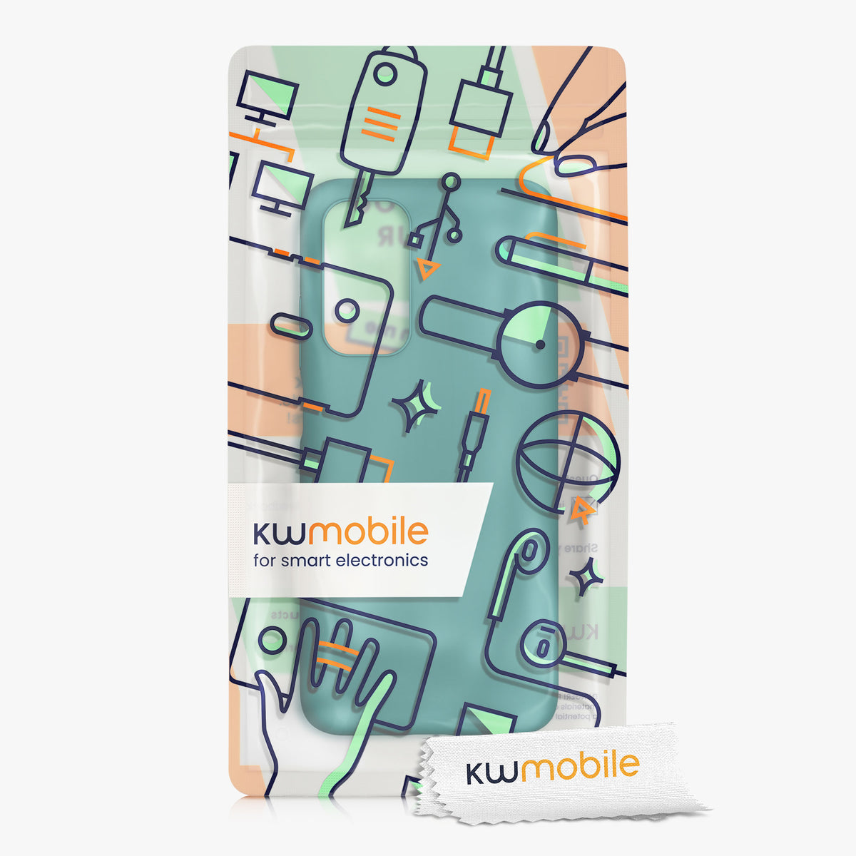Xiaomi Mi 10T / Mi 10T Pro Hülle Silikon Matt